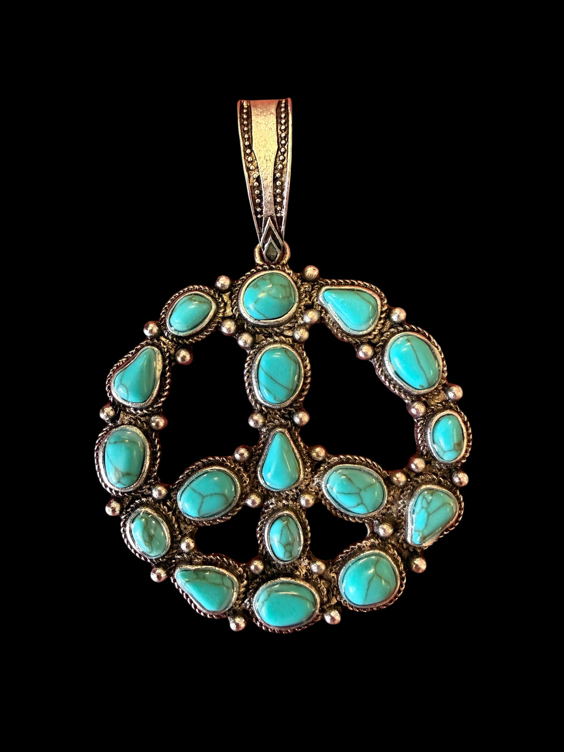 Peace Stone Pendant
