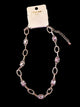 Short Stone Necklace