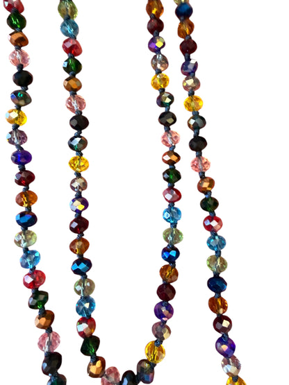 Multicolor Beaded Necklace