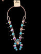 Squash Blossom Necklace
