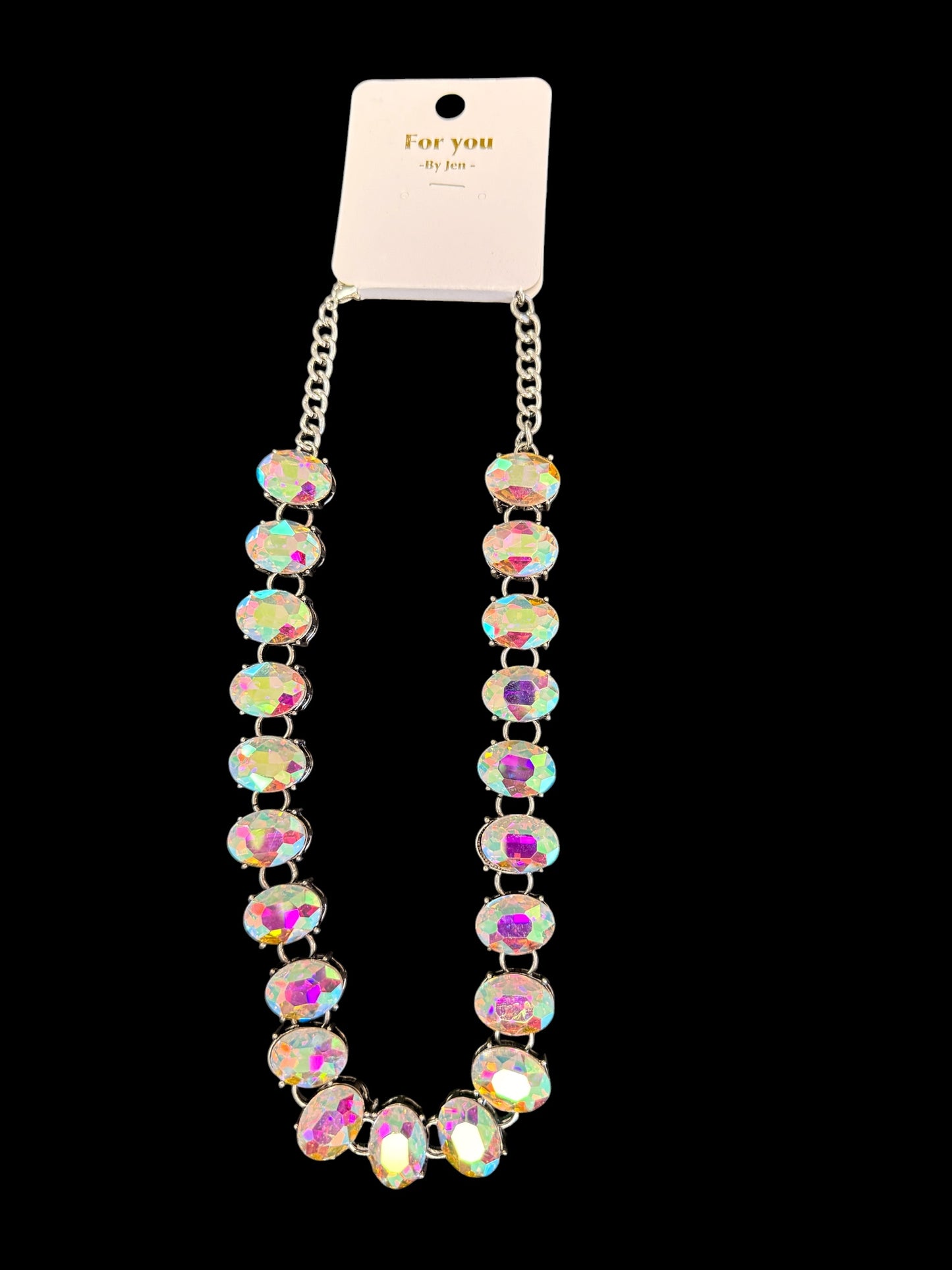 Stone Collar Necklace