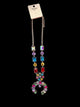 Pastel Stone Necklace