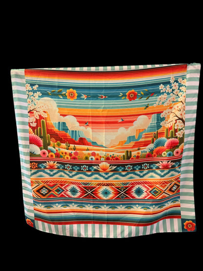 Desert Sunset Scarf