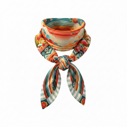 Desert Sunset Scarf