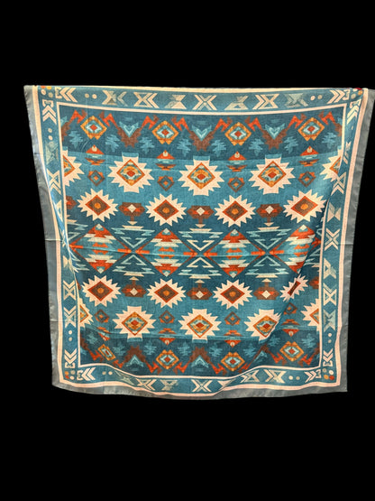 Aztec Scarf