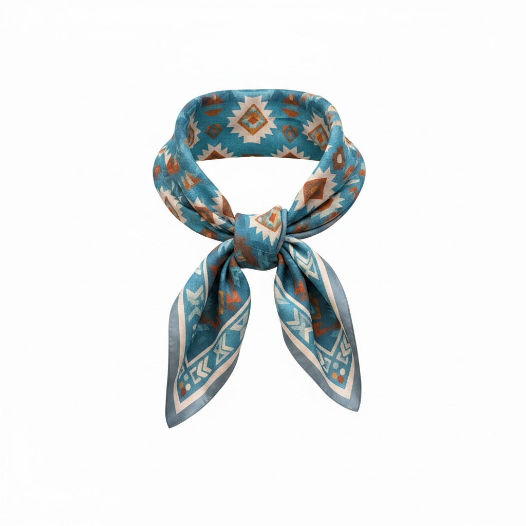 Aztec Scarf