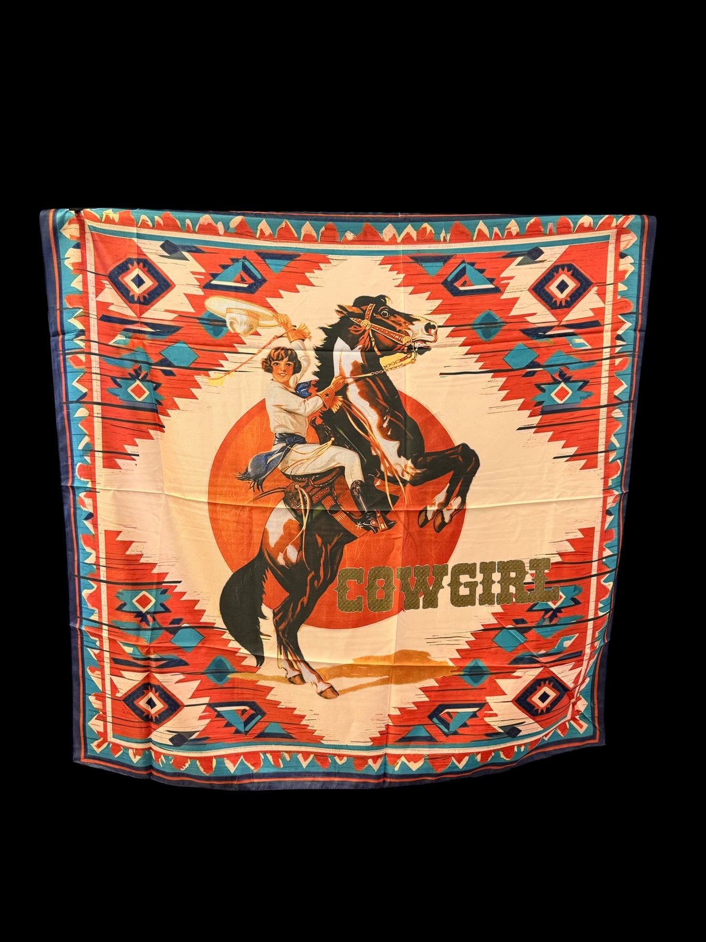 Rodeo Scarf