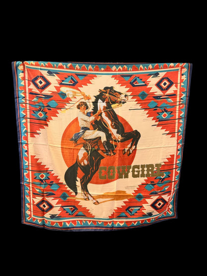 Rodeo Scarf