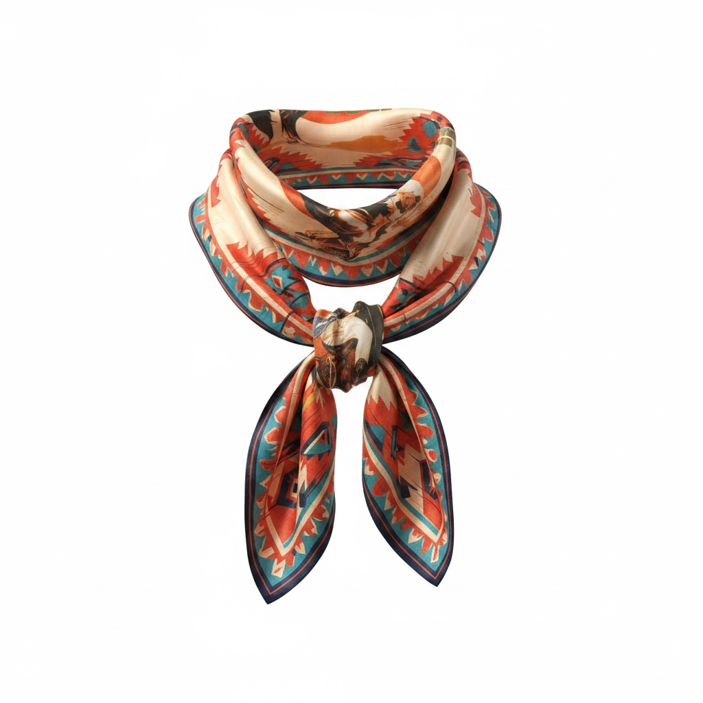 Rodeo Scarf