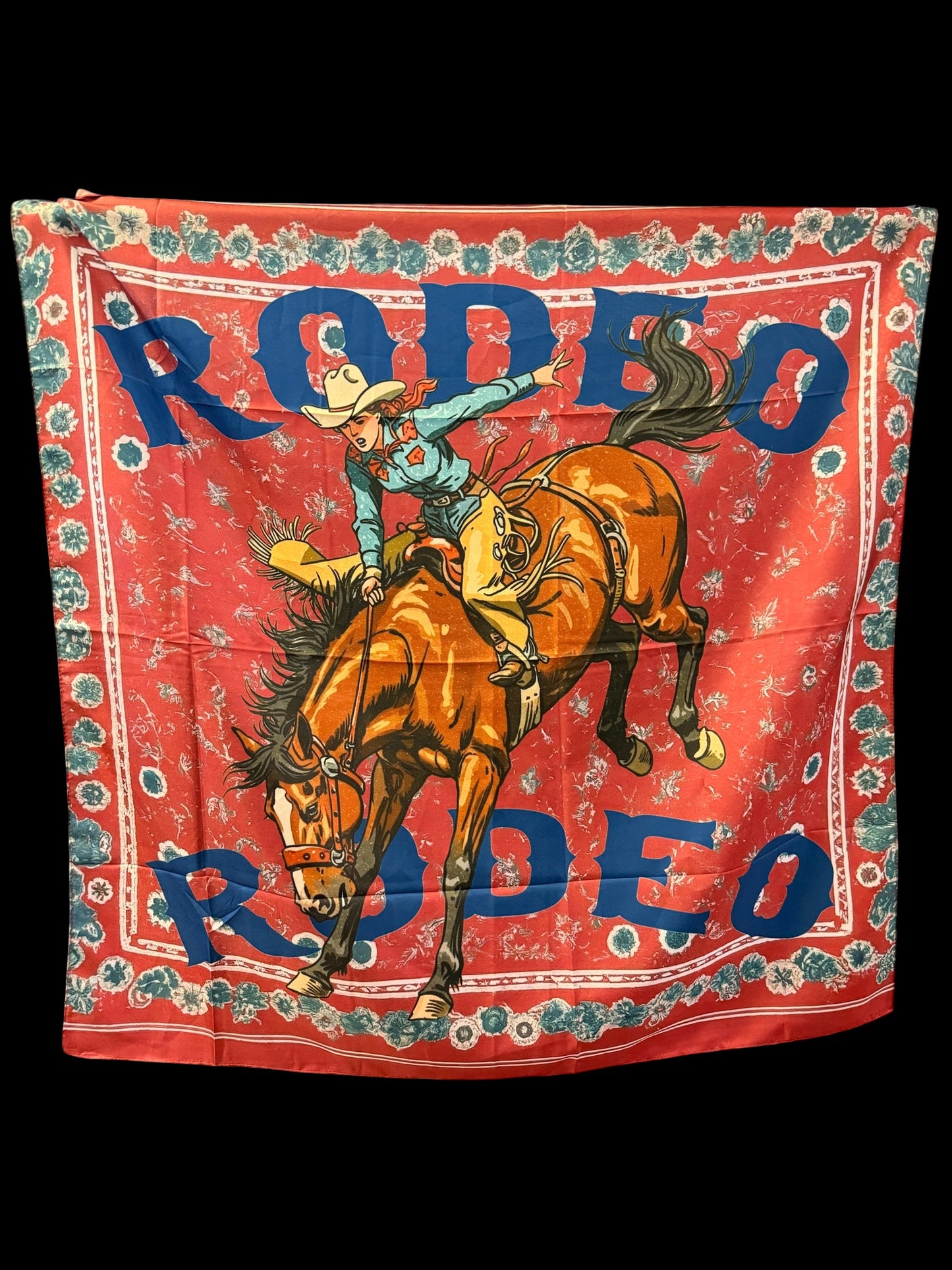 Rodeo Scarf