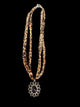 Animal Print Necklace