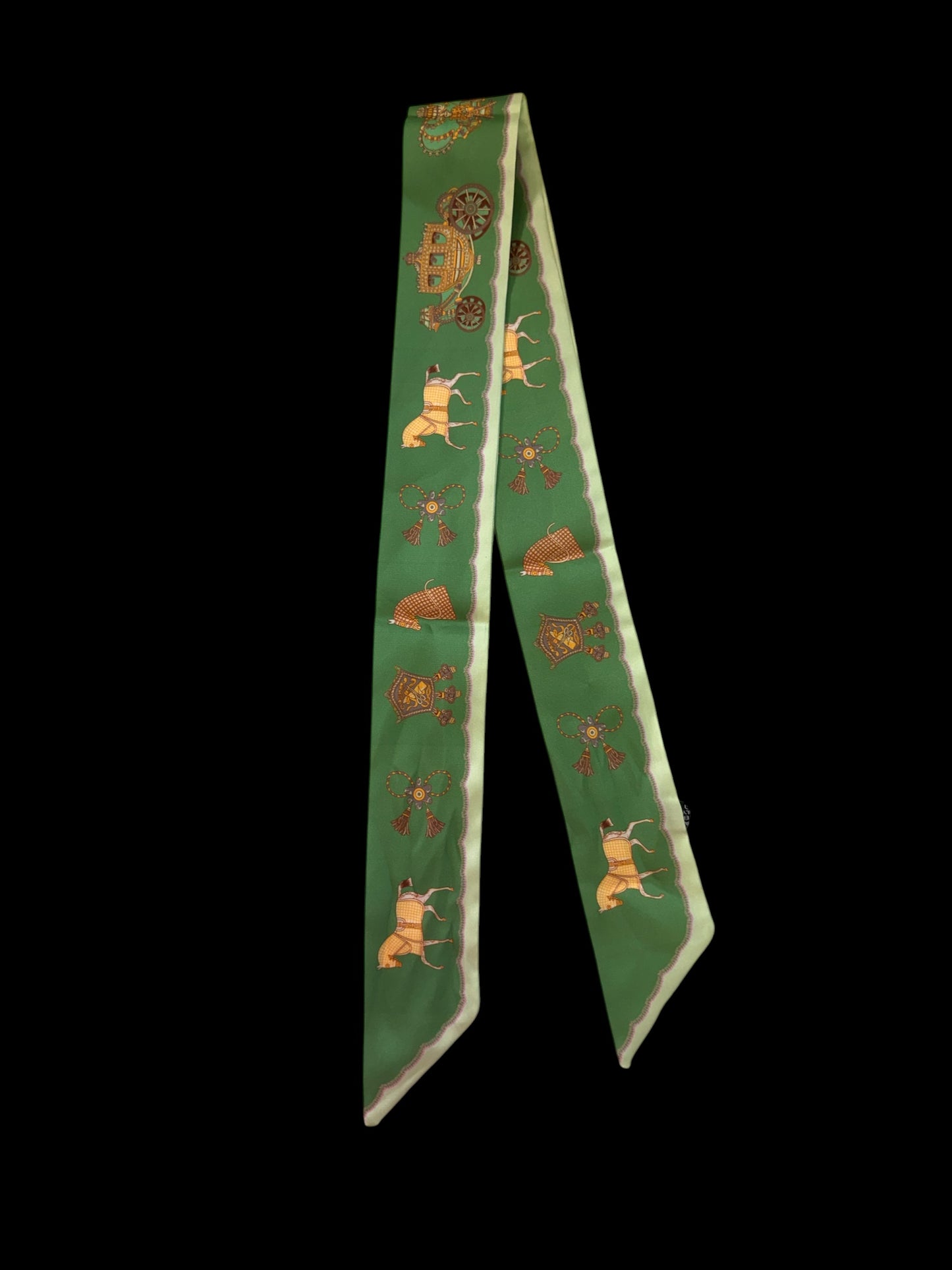 Royalty Mini Twilly Scarf