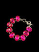 Crystal Toggle Bracelet