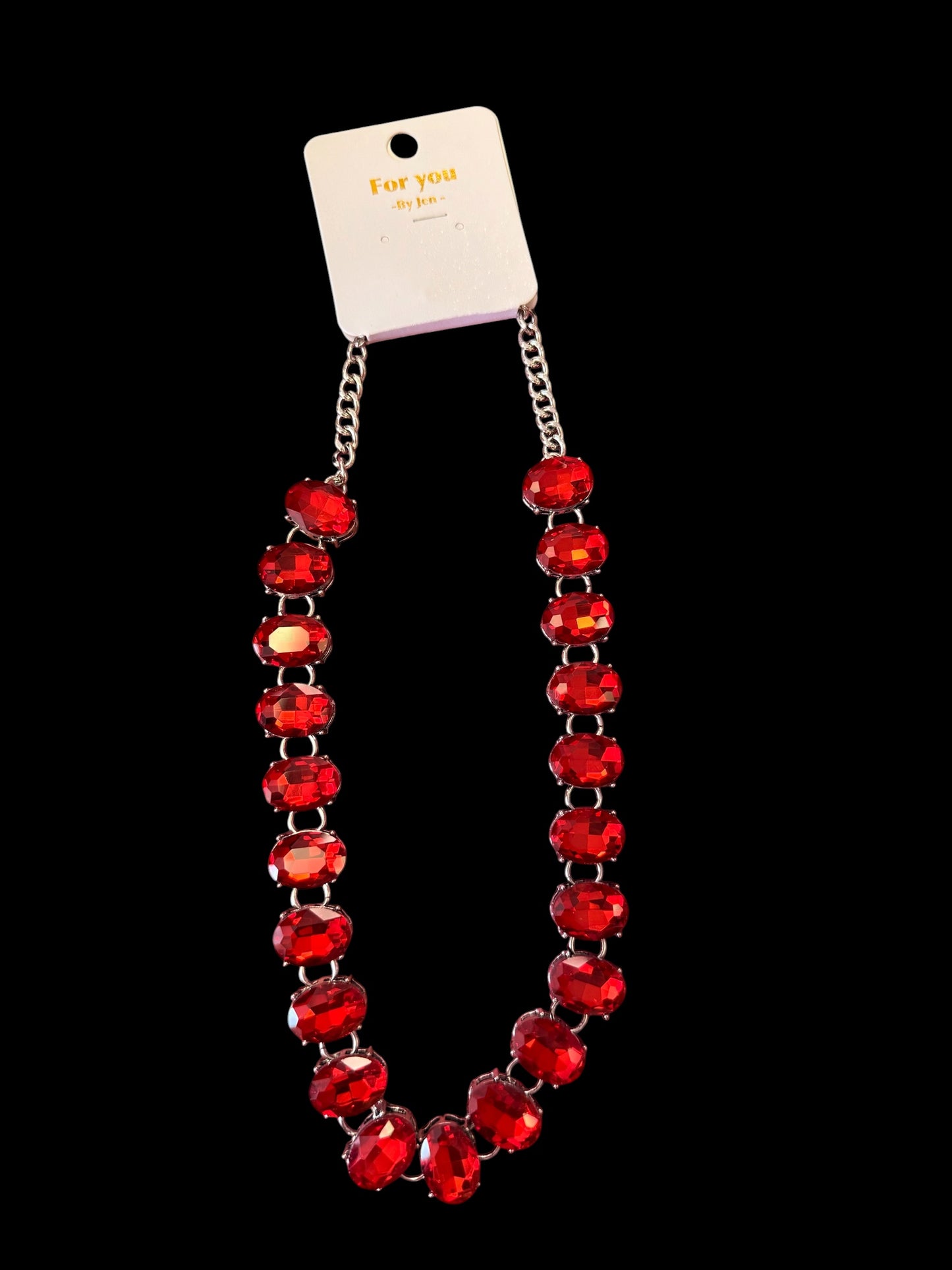 Stone Collar Necklace