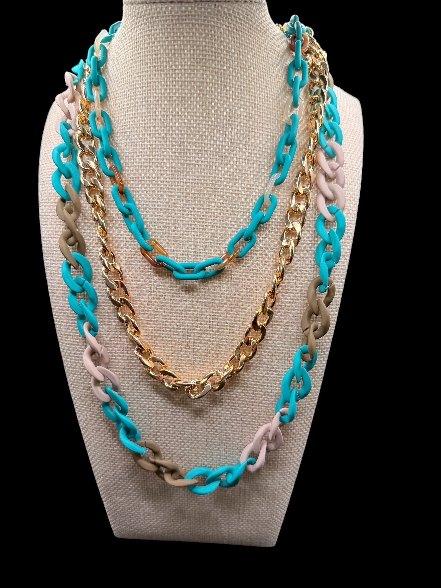 Thick Chain Necklace