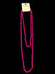 Long Bead Necklace