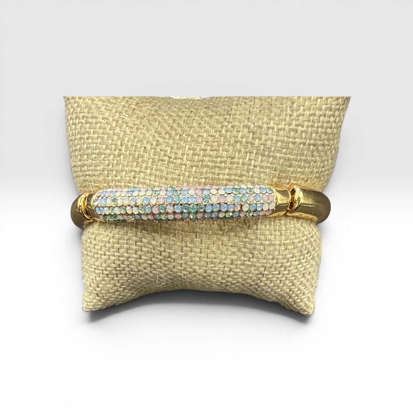 Accessories To Go Bling stretch Bracelet