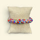 Stretchy Glitter Bracelet