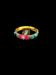 Tova Blue & Pink Bangle