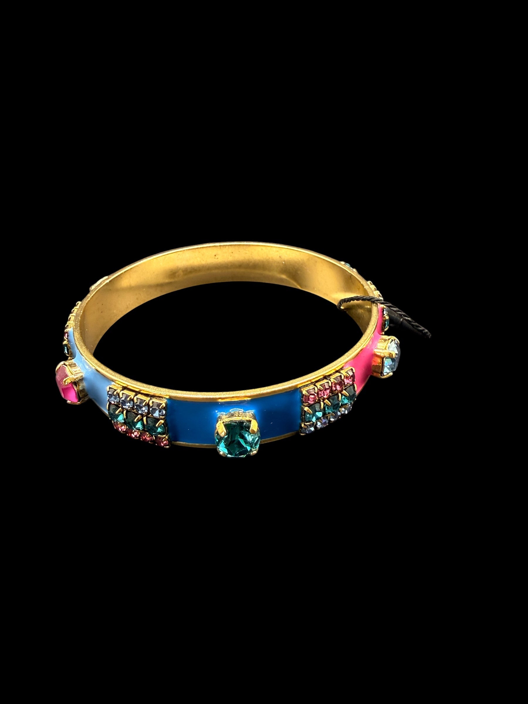 Tova Blue & Pink Bangle