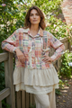 A Rare Bird Liberty Belle Shacket