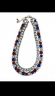 Alice 2 Strand USA Necklace