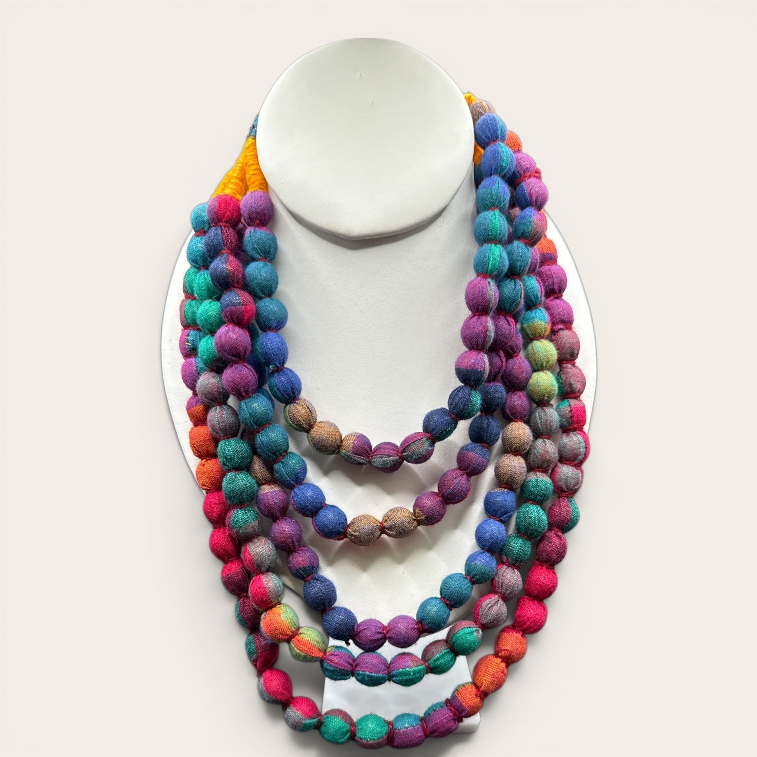 Alice Kantha Necklace/Belt