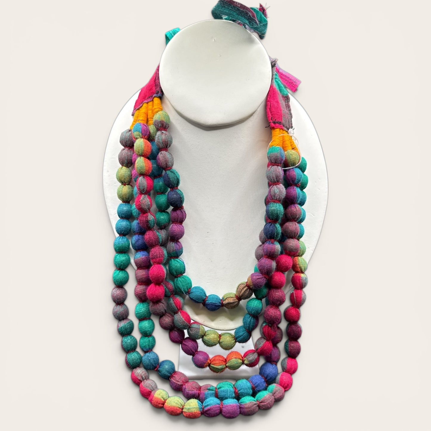Alice Kantha Necklace/Belt