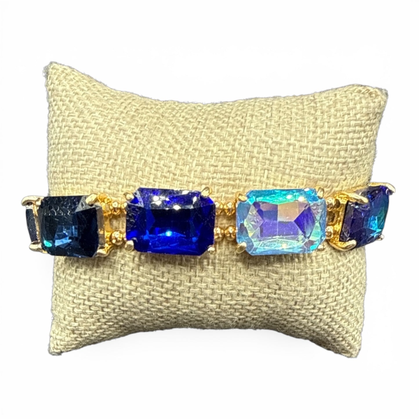 Alice Square Stretch Bracelet