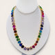 Alice Mutli Teardrop Necklace