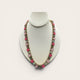 Alice Pink Multi Crystal necklace