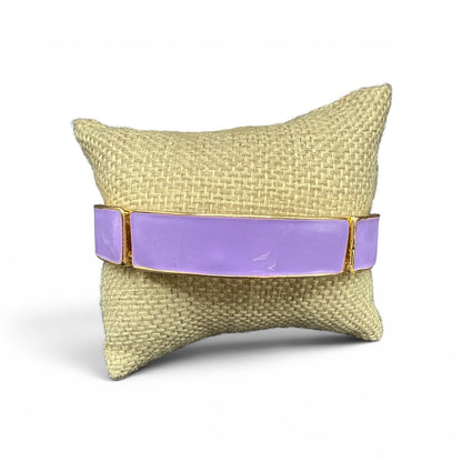 Alice Pastel Enamel Bracelet