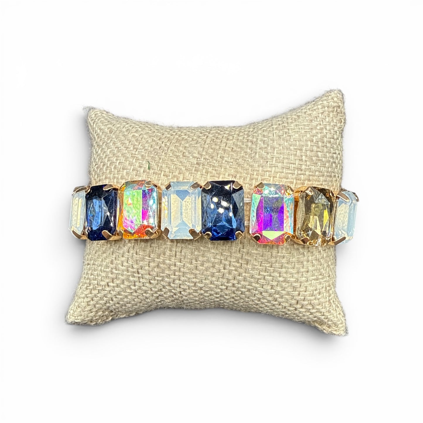 Alice Midnight Opal  Bracelet