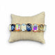 Alice Midnight Opal  Bracelet