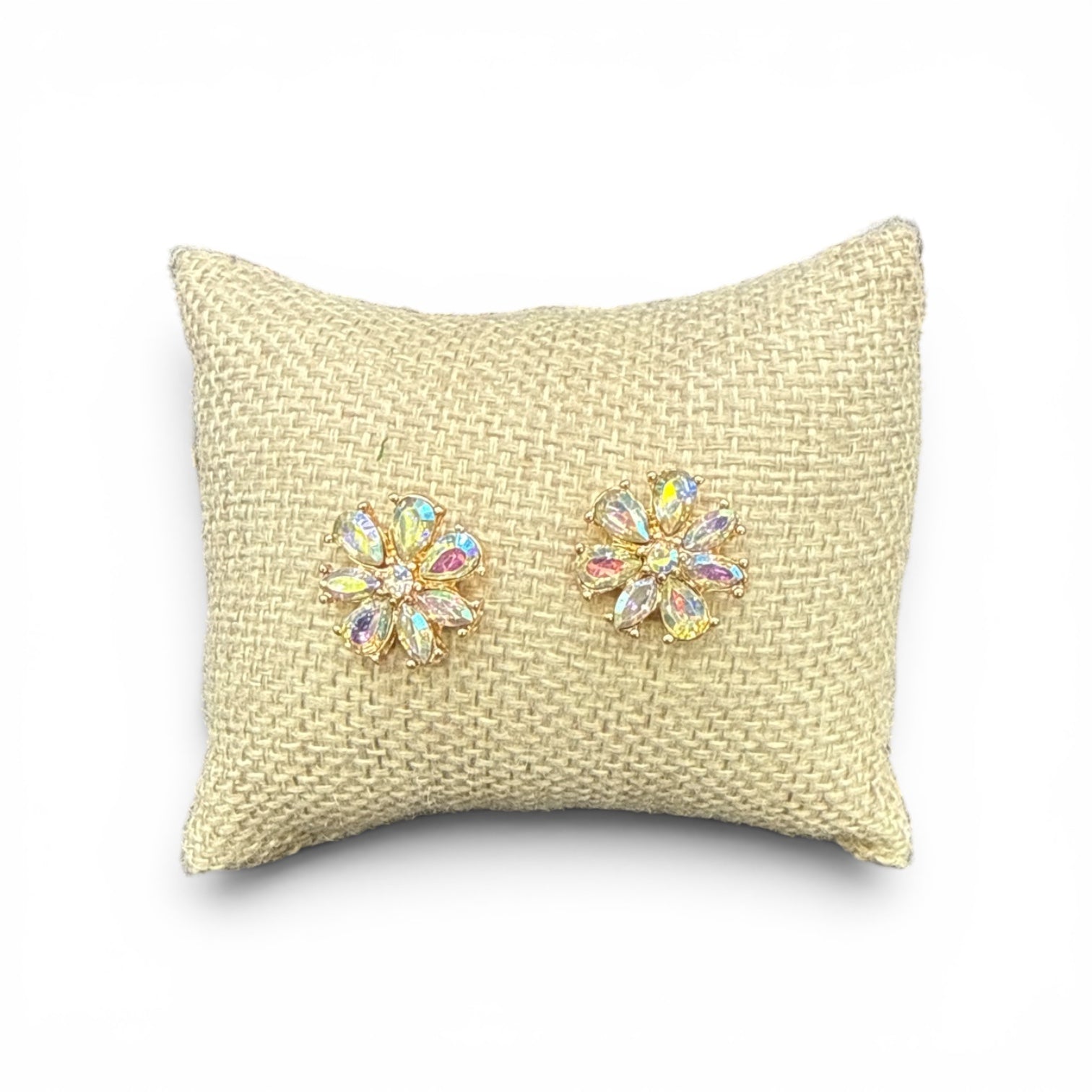 Alice Flower Stud Earrings