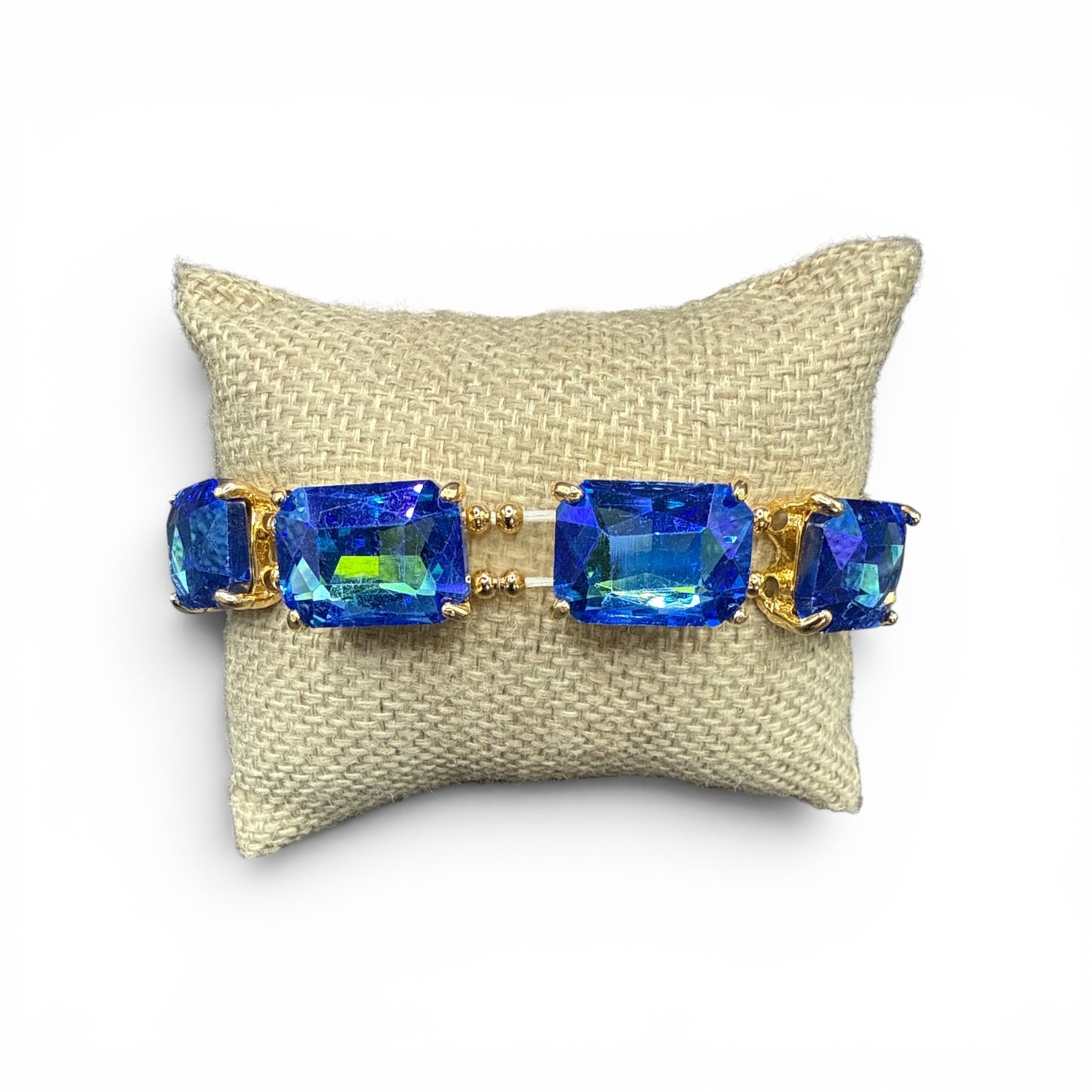 Alice Square Stretch Bracelet