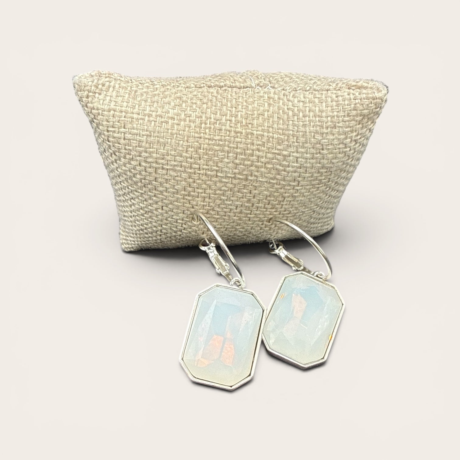 Alice  Rectangle Earrings