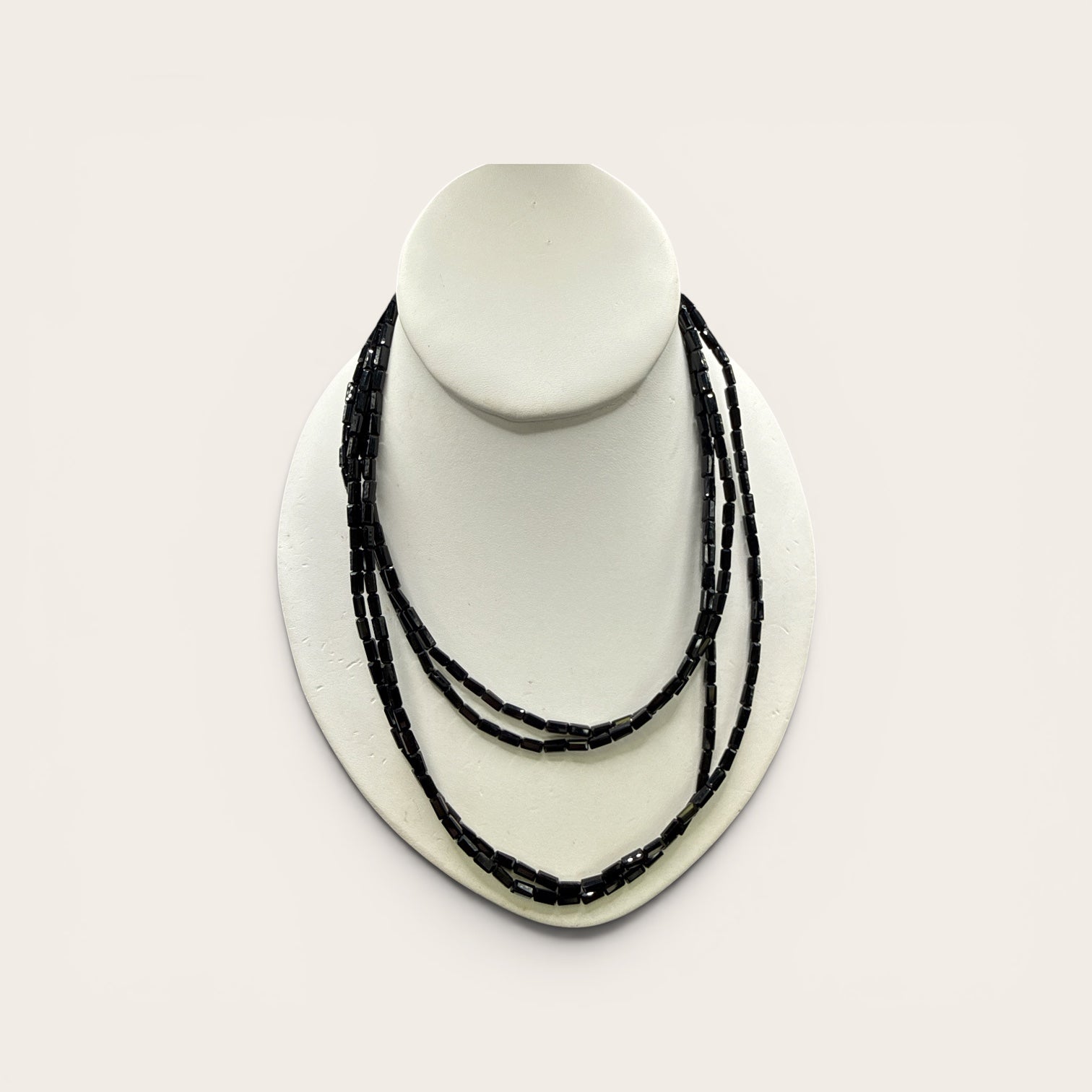 Alice XL mini crystal necklace