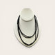 Alice XL mini crystal necklace