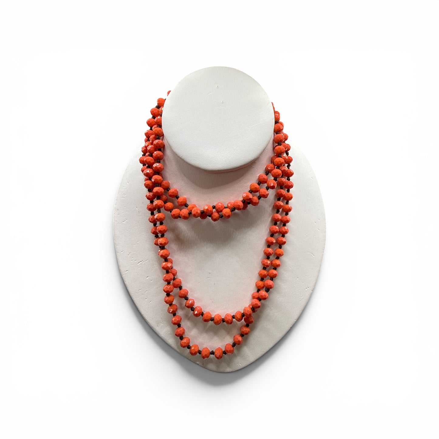 Long Colored Beads