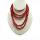 Long Colored Beads