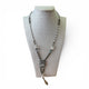Pearl Crysral stone Necklace