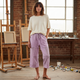 JHer Lilac Pants