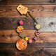 Gypsy South Hippie Vipes Necklace