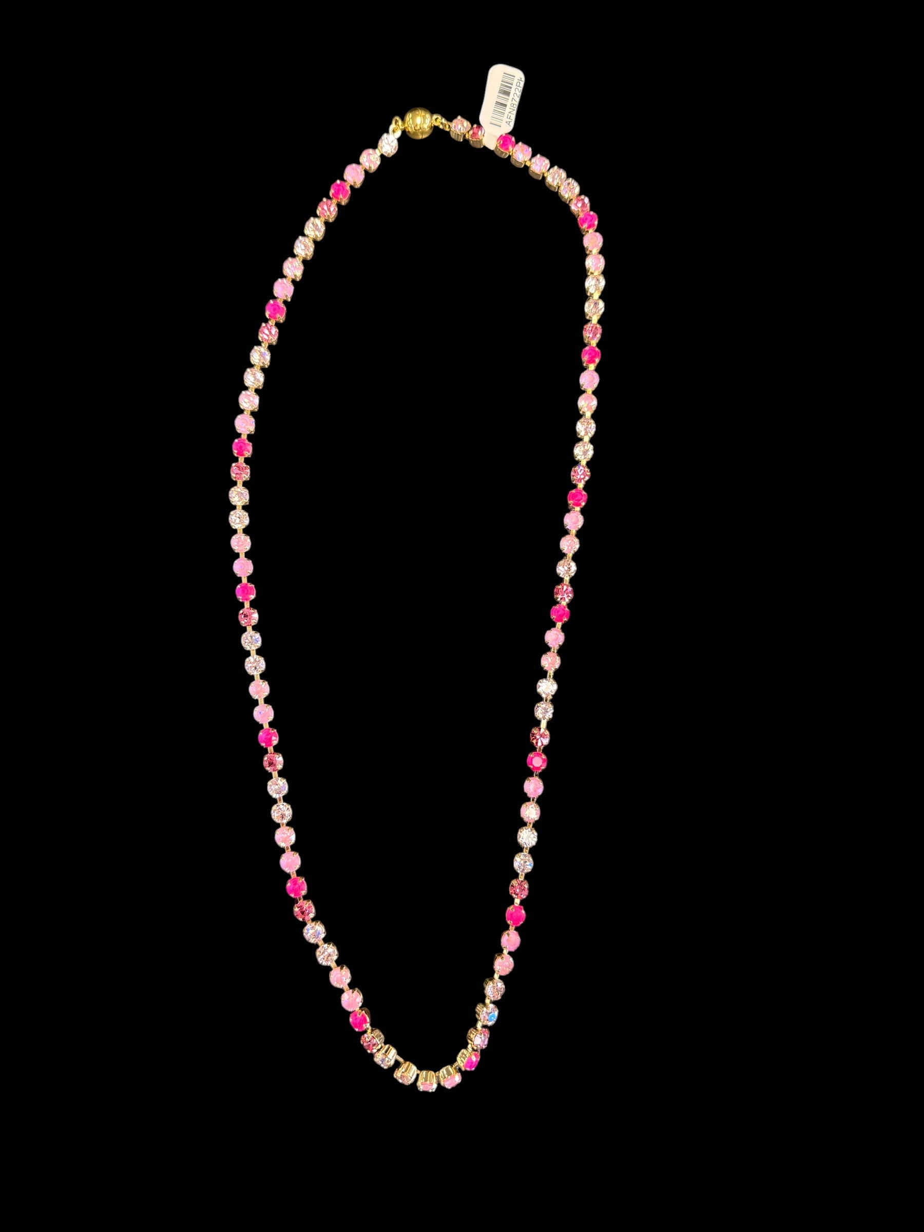 Australian Crystal Statement Necklace