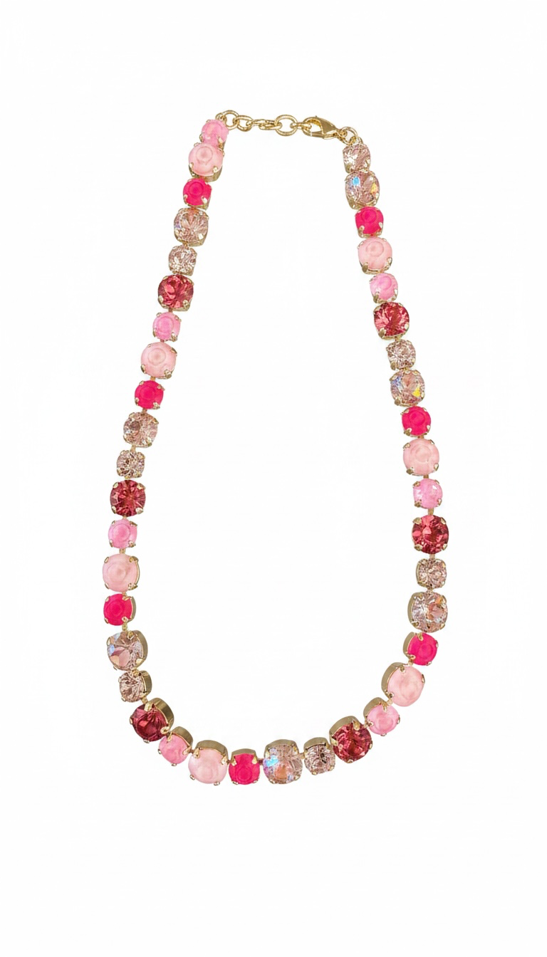 Australian Crystal Necklace
