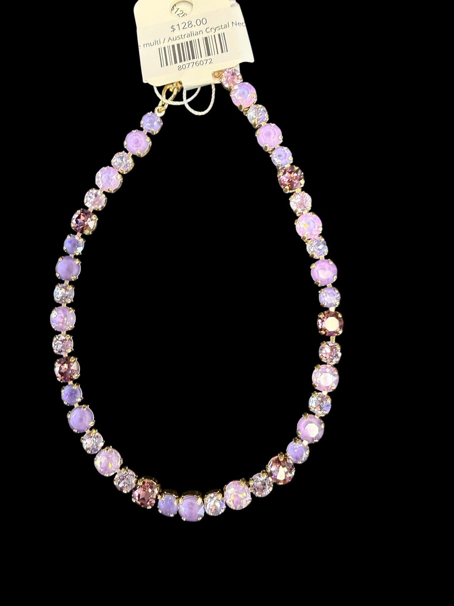Australian Crystal Necklace