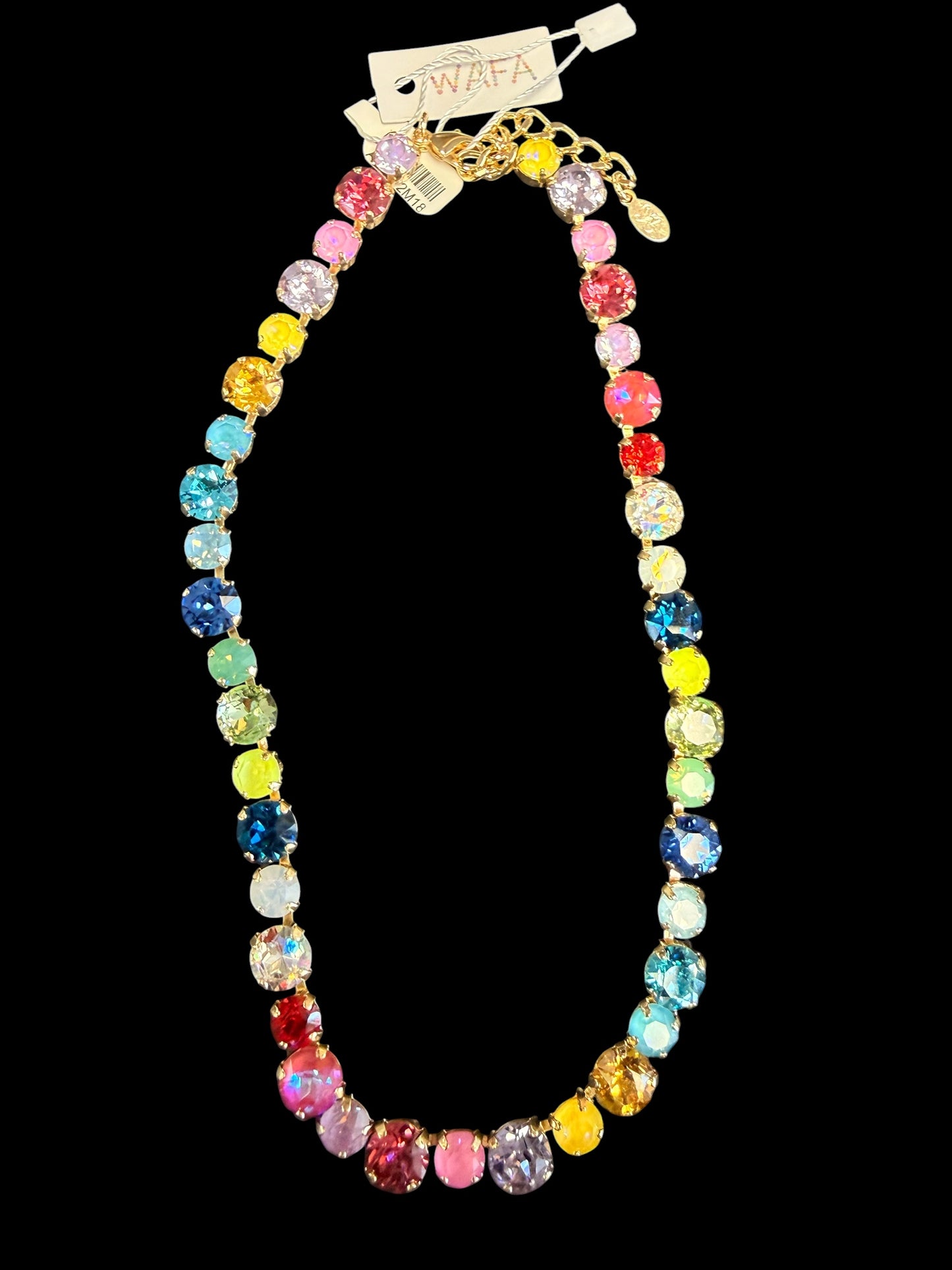 Australian Crystal Necklace