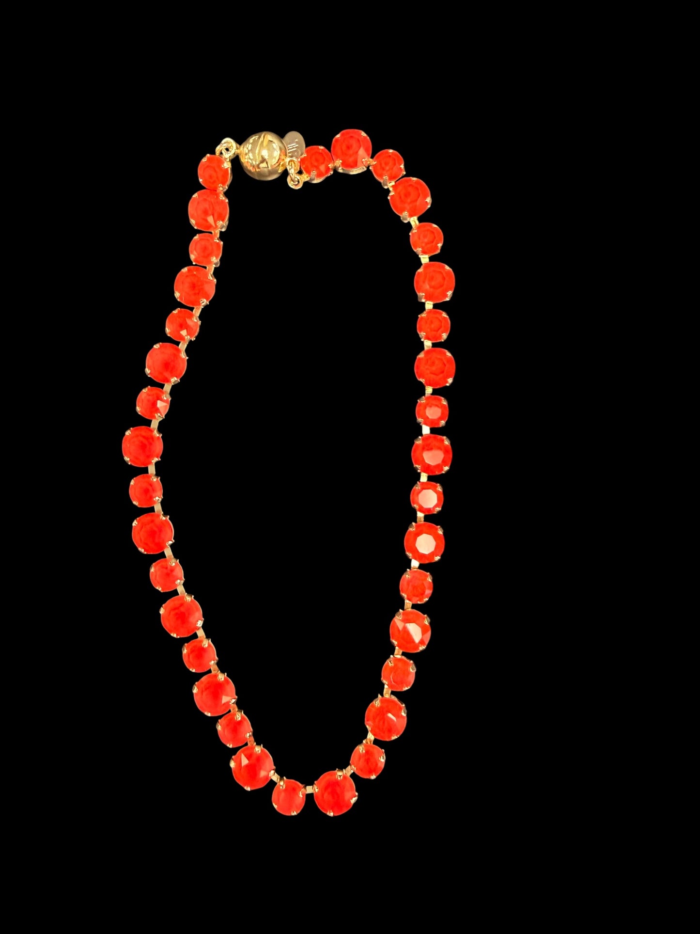 Australian Crystal Necklace