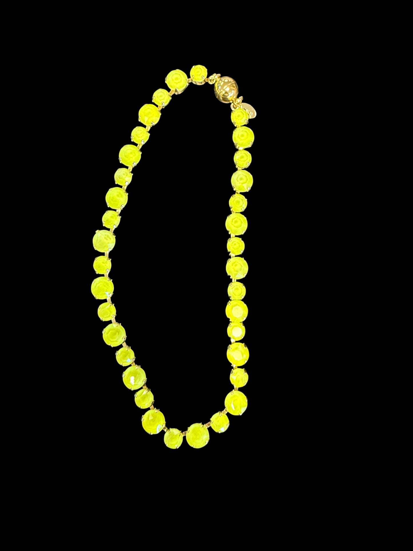 Australian Crystal Necklace